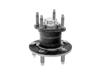 For 2004-2007 Chevrolet Malibu Wheel Hub Assembly Rear 39433FTPW 2006 2005 — 第 1/2 张图片