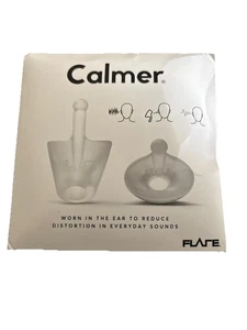 Flare Calmer , alternative Ohrstöpsel, reduziert lästige Geräusche, Neu (6) - Bild 1 von 2