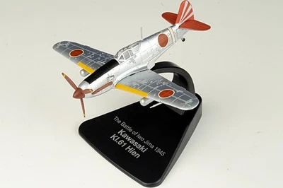 4909-419 Atlas Editions Ki-61 Hien/Tony 1/72 Model IJNAAS 18th Sentai - Image 1 of 2