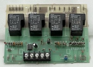 LENNOX BCC 2-1 REV B LB-61708A FURNACE CONTROL CICUIT BOARD - Picture 1 of 7