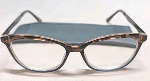 Gafas de lectura Design Optics Foster Grant +3,00 estuche Tortoise 52-15 140 PD58,5 - Imagen 1 de 5