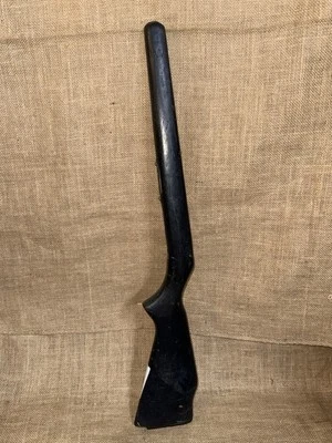 Coronha de madeira para rifle Stevens Ranger 35 22LR com protetor e parafuso JS 1005 - Imagem 1 de 4