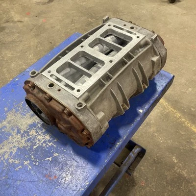 Detroit Diesel 5117419 Blower Super Charger 12V71 - Image 1 of 4