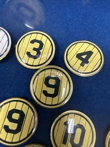 Roger Maris Monument Park Pin Rare Retired Number New York Yankees #9 - Bild 1 von 1