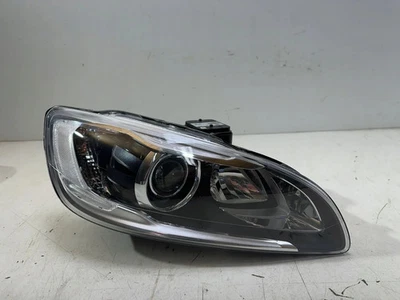Frontscheinwerfer Volvo V60 I Xenon Rechts Scheinwerfer Headlight - Bild 1 von 4