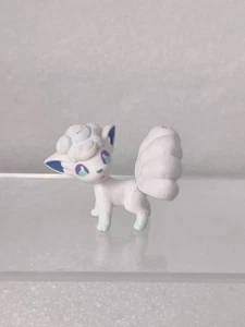 Pokemon Monsters Waza Snap Shippo o Furu Alolan Vulpix Figur Takara Tomy - Bild 1 von 3