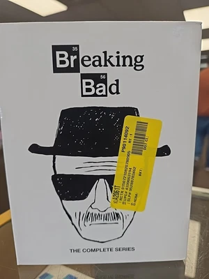 Breaking Bad: The Complete Series DVD Set - 540718 - Image 1 of 4