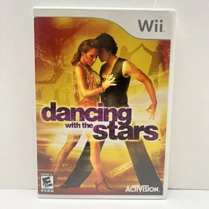 Nintendo Wii Dancing With the Stars 2007 komplett CIB Musik Dance Rhythm Spiel - Bild 1 von 4