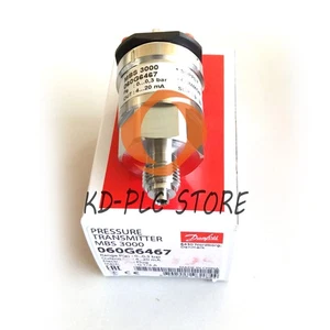 1PCS DANFOSS MBS 3000 060G6467 Pressure Transmitter New - Picture 1 of 4