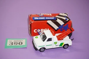 Corgi BP Ford Transit Wrecker Die-Cast Model - Boxed - Picture 1 of 5