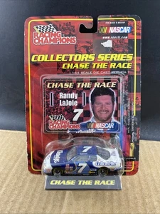 Racing Champions Collection Series Chase The Race #7 Randy Lajoie 1:64 - Picture 1 of 3