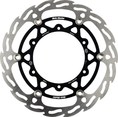 Rotor de freno MOTO-MASTER 112088-PU - delantero - llama 08-21 Yamaha YZ 250 Foto 1 de 2
