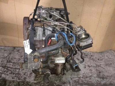 17233 RD Motor ohne Anbauteile (Benzin) VW Golf II (19E) RD GTI 116654Km - Bild 1 von 4