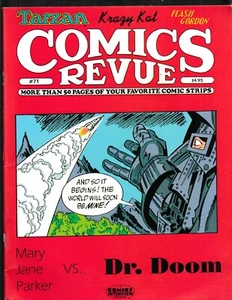 comics review - Picture 1 of 1