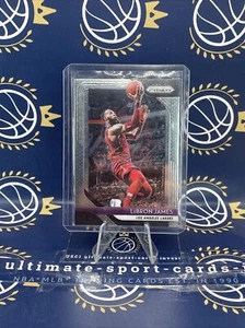 🏀🔥2018-19 Panini Prizm-LeBron James #6-Mint-LA LAKERS**rare** - Bild 1 von 2