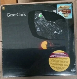 Gene Clark White Light WHITE VINYL Sundazed Music Vinyl LP New - Picture 1 of 2