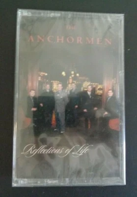 THE ANCHORMEN Reflections Of Life Cassette Tape NEW Christian Music FREE SHIP - Image 1 of 2