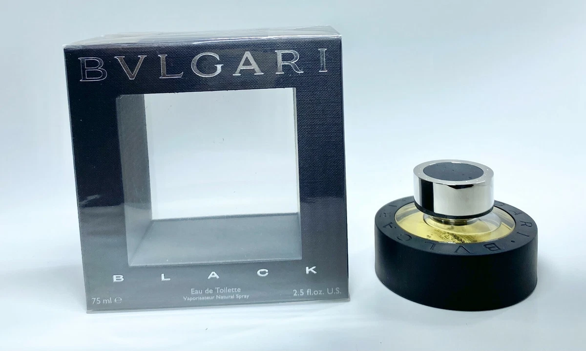 Preços baixos em Bvlgari Preto Eau de Toilette Unissex | eBay