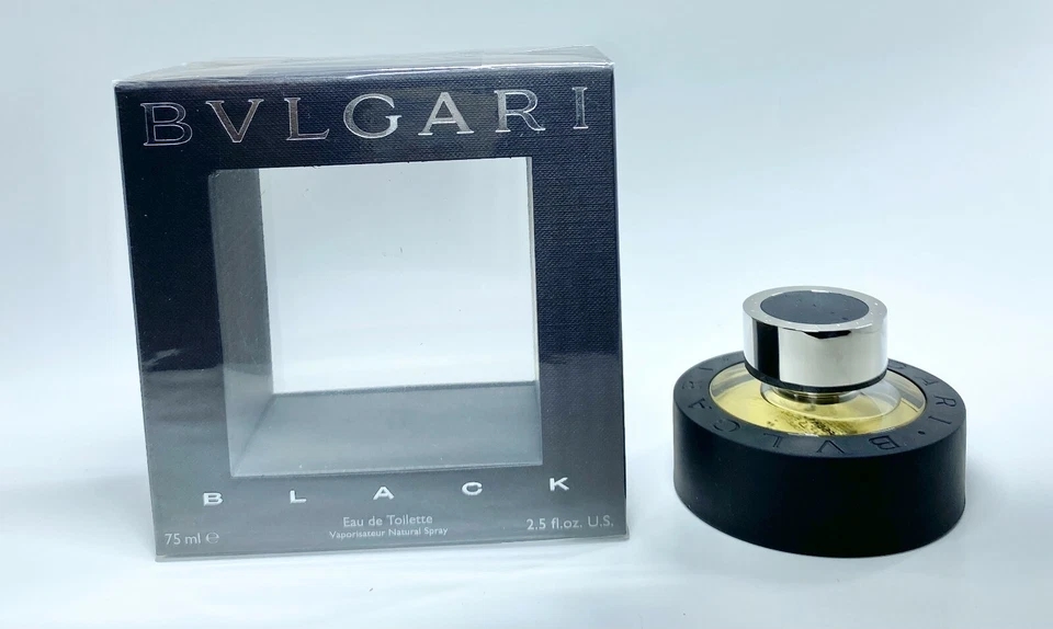 Bvlgari Black Men's Eau de Toilette - 2.5 fl oz