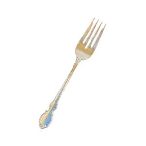 Rogers Bros 1847 Silverplate Reflection Salatgabel Top Zustand Gebraucht - Bild 1 von 3