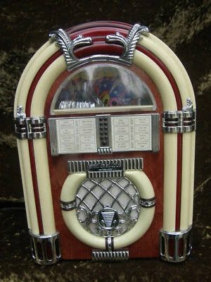 Juke Box Spirit of St Louis, enciende radio casete AM/FM Foto 1 de 4