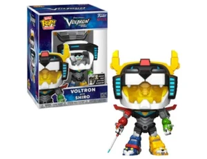 Funko Pop Robot Voltron with Shiro Bitty Pop Bots 13 cm - Imagen 1 de 7