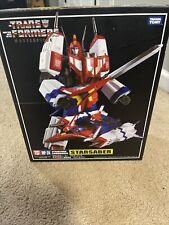 Brand New Transformers Masterpiece MP-24 Star Saber Figure Takara Tomy Japan