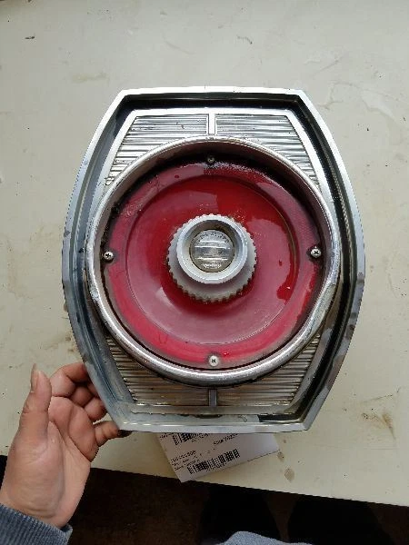 Luz trasera compatible con 65 FORD CUSTOM 500 C5AB-13A537-B Foto 1 de 4