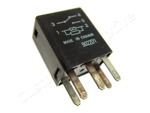 GENERAL MOTORS 5 PIN MULTI-PURPOSE RELAY 12077866 - Foto 1 di 1