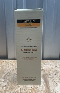 Velier Papalin Haiti 4 Years Rum 0.7l 53.1% (€142.84/L) - Picture 1 of 3