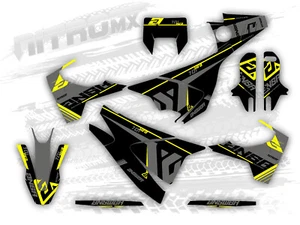 Graphics fits Husqvarna 701 Supermoto 2016 2017 2018 2019 2020 2021 2022 2023 - Picture 1 of 1