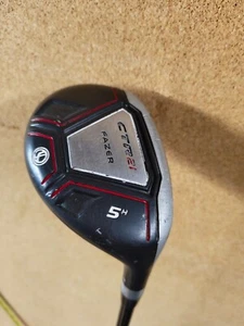 Fazer CTR21 5h Hybrid Uniflex Golf Club - Freepost - Picture 1 of 6