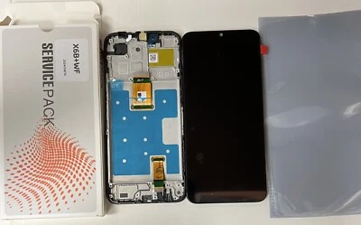 FONEFIXX Genuine Honor X6B JDY-LX1 , JDY-LX2 Lcd Display Touch Screen + Frame Honor X6B