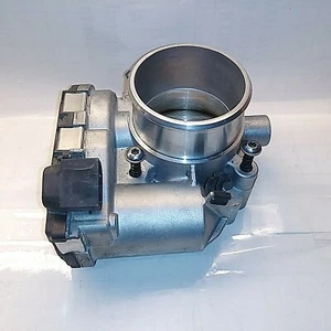 Throttle Body Assembly W/Mount Bolts 2003 2004 2005 Mercedes C230 W203 1.8L 5764 - Bild 1 von 4