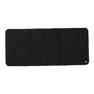 Grounding Mat Large Black Earthing Grounding Pad For Elderly Foot Therapy - Picture 1 of 12