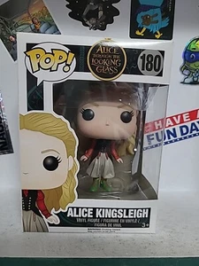 Funko Pop! Disney Alice Through The Looking Glass Alice Kingsleigh #180 Figure - Picture 1 of 10