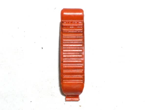 OEM Husqvarna Buckle Snap Clip, Orange, 346 357 359 440 450 575 576, #503894701 - Picture 1 of 2