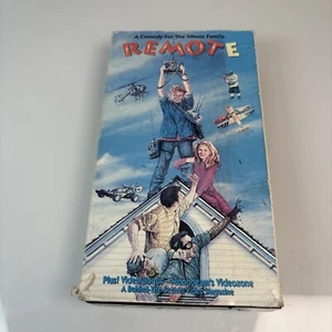 Remote Movie VHS getestet Komödie - Bild 1 von 9