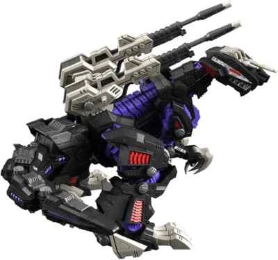 Takara Tomy Zoids RMZ-002 Geno Saurer Model Kit Realize RMZ Japan Rare - Image 1 of 4