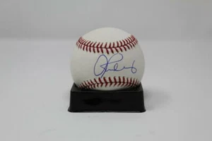 ALEX RODRIGUEZ SIGNED AUTOGRAPH OFFICIAL MAJOR LEAGUE BASEBALL -YANKEES STAR PSA - Picture 1 of 1