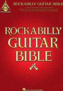 Rockabilly Guitar Bible - 31 Great Rockabilly Songs - Picture 1 of 7