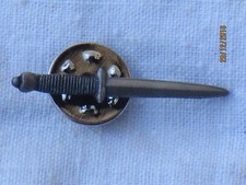 All Arms Commando Badges,kleine Bayonets ,Dagger,Messer zum anstecken ...