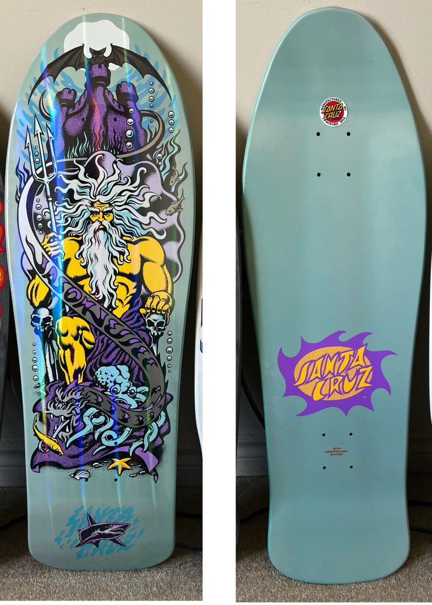 SANTACRUZ Jason Jessee hardluck クルーザー jason jessee products