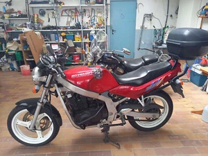 Suzuki GS 500 TÜV bis 2026 *WINTERSCHNÄPPCHEN* - Bild 1 von 8