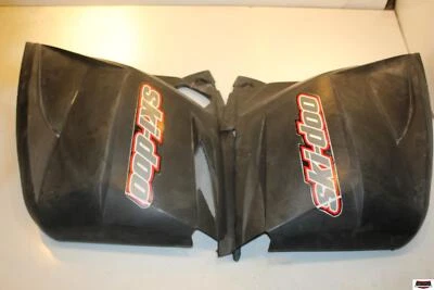 2005 Ski-doo Summit 600 Side Panel Door Fairing Cowl Pair 517303179 Foto 1 de 4