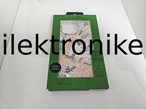 Brand NEW Kate Spade New York Apple iPhone 14 Pro Max Case MagSafe Multi Floral - Picture 1 of 3