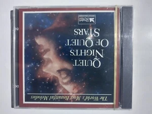 The World's Beautiful Melodies Quiet Nights of Quiet Stars (1997,CD) - Picture 1 of 2