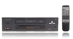 Daewoo V-837 Videorecorder - Bild 1 von 3