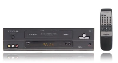 Daewoo V-837 Videorecorder - Bild 1 von 3