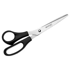 Adult Left Handed Scissors Tailoring Scissor Shears Large 210mm 8" Black Handles